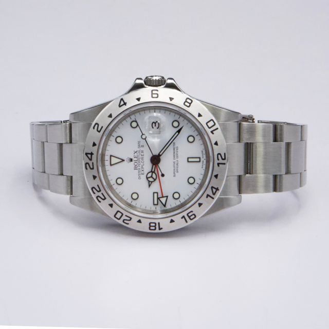 Rolex Explorer II 16570 Image 2
